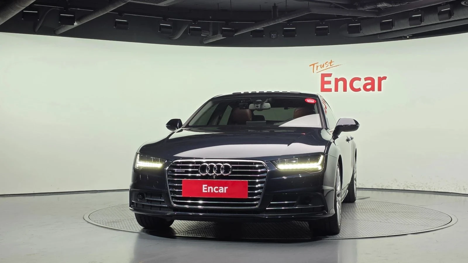 Audi A7, снимка 3 - Автомобили и джипове - 56688627