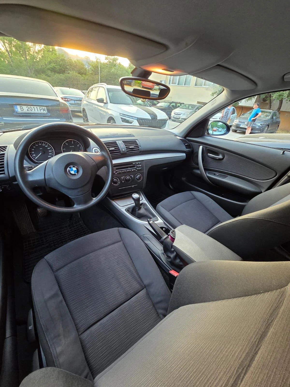 BMW 118, снимка 5 - Автомобили и джипове - 56730593
