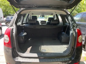 Chevrolet Captiva 2.0 150кс / 4x4 / АВТОМАТ / 7 места, снимка 10