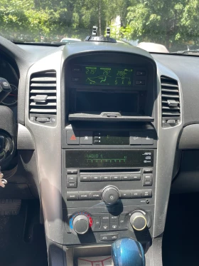 Chevrolet Captiva 2.0 150кс / 4x4 / АВТОМАТ / 7 места, снимка 7