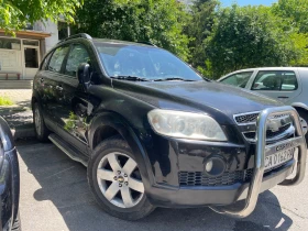 Chevrolet Captiva 2.0 150кс / 4x4 / АВТОМАТ / 7 места, снимка 3