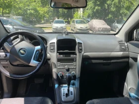 Chevrolet Captiva 2.0 150кс / 4x4 / АВТОМАТ / 7 места, снимка 5