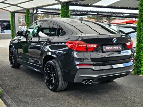 BMW X4 M/3.5XD/SHADOW/DISTR/CAMERA/HARMAN/KARDON/AMBI/LI, снимка 7