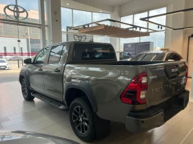 Toyota Hilux Invincible JBL MildHybrid 48V , снимка 3