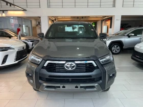 Toyota Hilux Invincible JBL MildHybrid 48V , снимка 1