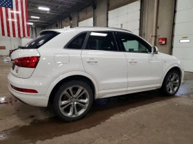 Audi Q3 S-LINE* QUATTRO* ПОДГРЕВ* KAMЕРА, снимка 6