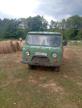 Uaz 452, снимка 1