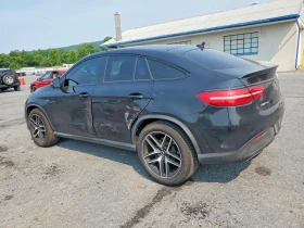 Mercedes-Benz GLE Coupe 43 AMG PACKET, снимка 5