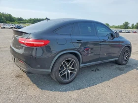 Mercedes-Benz GLE Coupe 43 AMG PACKET, снимка 4