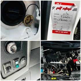 Nissan Qashqai 1.6i-газов, снимка 16