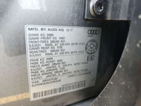 Audi Q7 * 3.0T TECHNIK * CARFAX * ЦЕНА ДО БГ, снимка 17