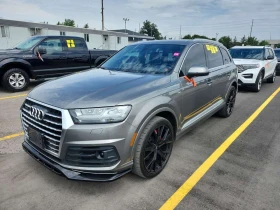 Audi Q7 * 3.0T TECHNIK * CARFAX * ЦЕНА ДО БГ, снимка 1