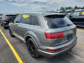 Audi Q7 * 3.0T TECHNIK * CARFAX * ЦЕНА ДО БГ, снимка 4