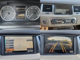 Land Rover Range Rover Sport 3.0HSE-FUL EKSTRI ПЕРФЕКТЕН, снимка 9
