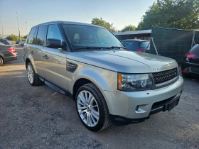 Land Rover Range Rover Sport 3.0HSE-FUL EKSTRI ПЕРФЕКТЕН, снимка 3