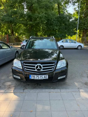 Mercedes-Benz GLK, снимка 1