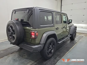 Jeep Wrangler, снимка 3