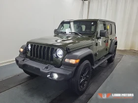 Jeep Wrangler, снимка 1