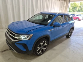 VW Taos HIGHLINE / АВТОКРЕДИТ, снимка 1
