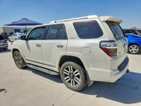 Toyota 4runner LIMITED 4.0L V6, снимка 2