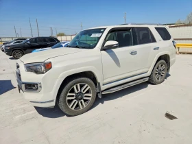 Toyota 4runner LIMITED 4.0L V6, снимка 1