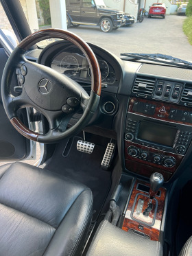 Mercedes-Benz G 500 7G TRONIC, снимка 12 - Автомобили и джипове - 45483896