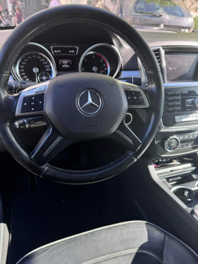 Mercedes-Benz ML 350, снимка 8 - Автомобили и джипове - 45307400