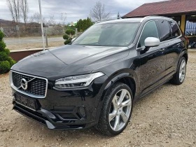     Volvo Xc90 2.0 Plug-in  Rdesing