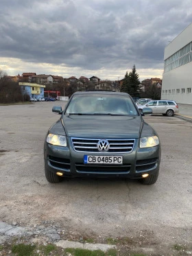 VW Touareg 2.5 TDI - изображение 1