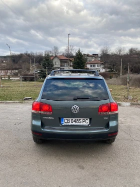 VW Touareg 2.5 TDI - [6] 