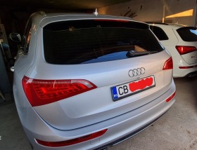 Audi Q5 SLINE+ + QUATTRO, снимка 9 - Автомобили и джипове - 45736437
