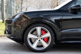 Porsche Cayenne TURBO E-HYBRID/NEW MODEL/CARBON/BURM/PANO/SPORT D/ | Mobile.bg   3