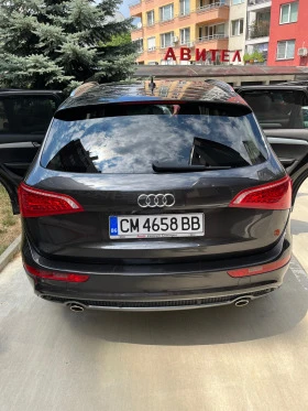 Audi Q5 3.0 TDI S line Exclusive FulI+ Панорама, снимка 9