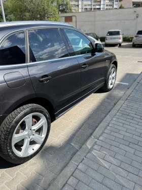 Audi Q5 3.0 TDI S line Exclusive FulI+ Панорама, снимка 2