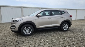     Hyundai Tucson 1.6 GDI