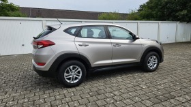     Hyundai Tucson 1.6 GDI