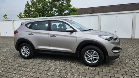     Hyundai Tucson 1.6 GDI