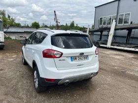 Ford Kuga, снимка 2