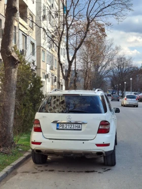 Mercedes-Benz ML 350 3.500, снимка 4