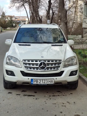 Mercedes-Benz ML 350 3.500, снимка 1