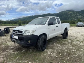 Toyota Hilux 2.5d4d 4x4 | Mobile.bg    2