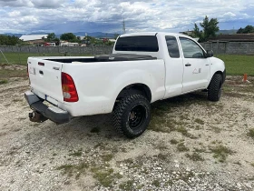 Toyota Hilux 2.5d4d 4x4 | Mobile.bg    6
