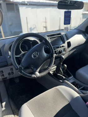 Toyota Hilux 2.5d4d 4x4 | Mobile.bg    8