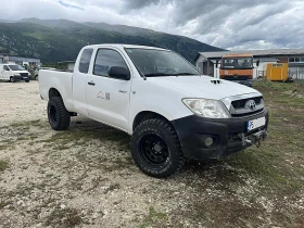 Toyota Hilux 2.5d4d 4x4 | Mobile.bg    4