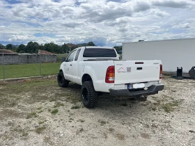 Toyota Hilux 2.5d4d 4x4 | Mobile.bg    7