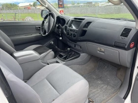 Toyota Hilux 2.5d4d 4x4 | Mobile.bg    10