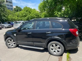 Обява за продажба на Chevrolet Captiva 2.0 150кс / 4x4 / АВТОМАТ / 7 места ~12 999 лв. - изображение 1
