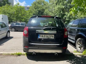 Обява за продажба на Chevrolet Captiva 2.0 150кс / 4x4 / АВТОМАТ / 7 места ~12 999 лв. - изображение 3