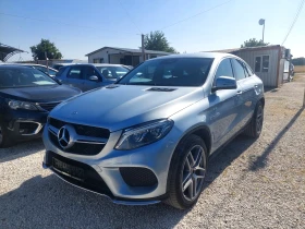  Mercedes-Benz GLE Co...
