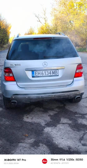 Mercedes-Benz ML 500 | Mobile.bg    6
